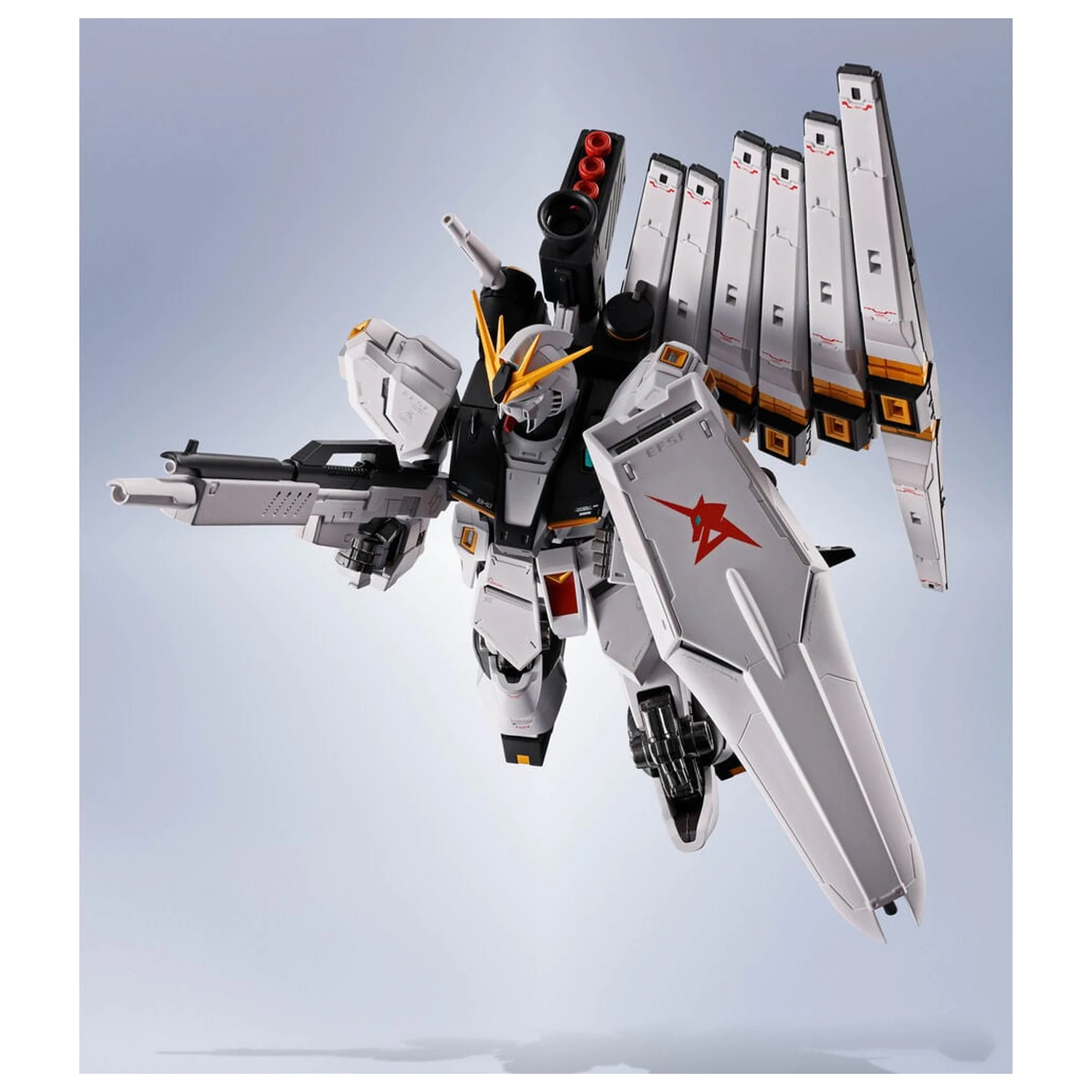 Mobile Suit Gundam Metal Robot Spirits Side MS v Gundam figurka 15cm fotografii produktu