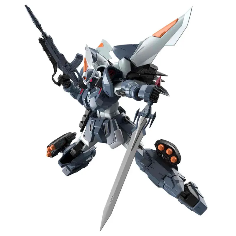 Mobile Suit Gundam Mobile Ginn Model Kit figurka fotografii produktu