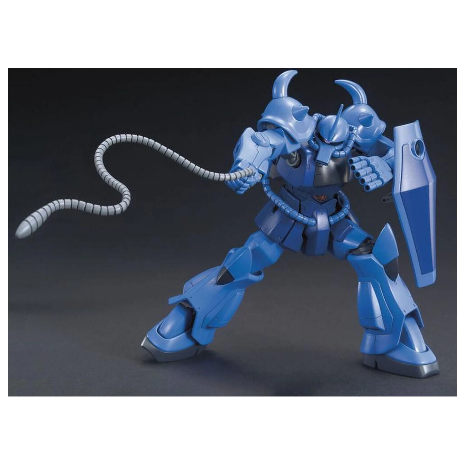 Mobile Suit Gundam MS-07B Gouf Revive Ver. Modelová stavebnice HGUC 1/144 fotografii produktu