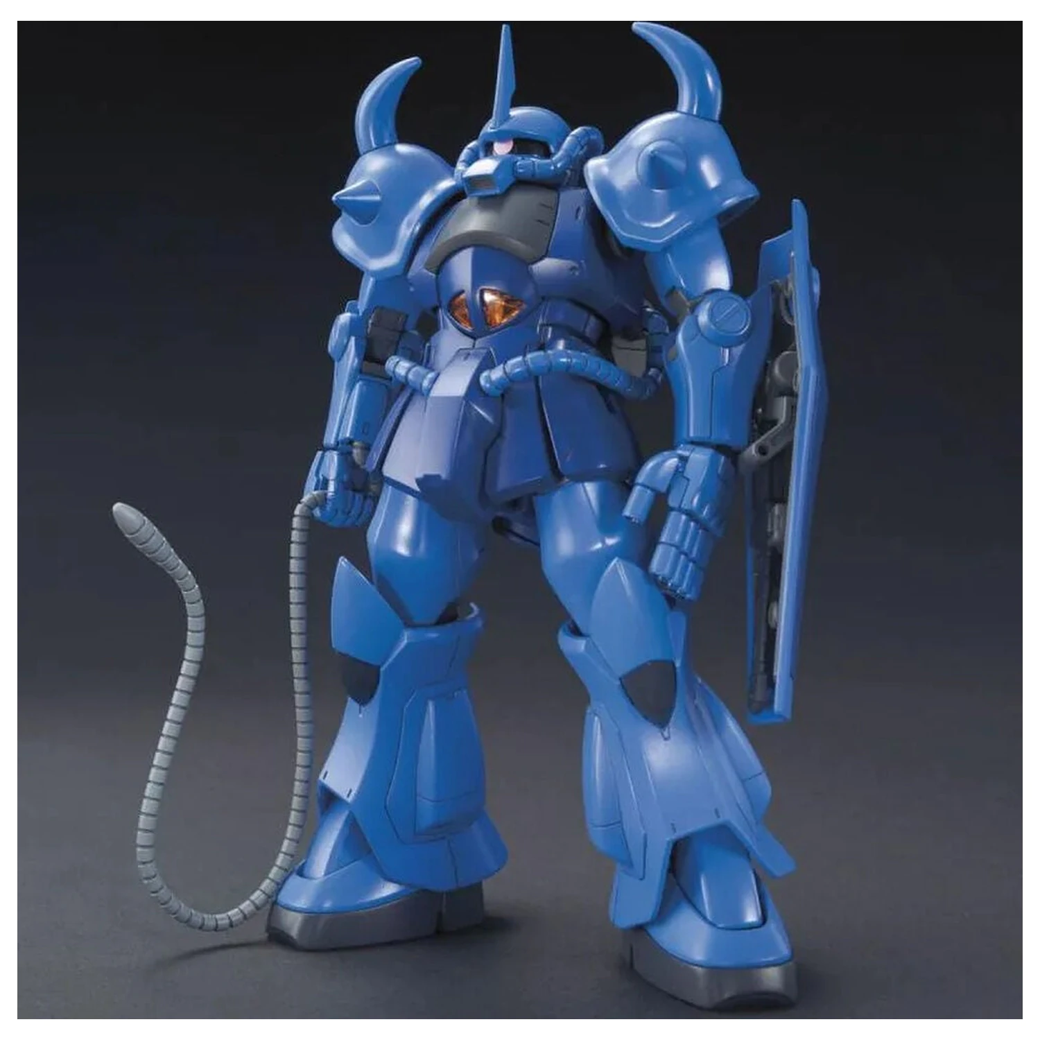 Mobile Suit Gundam MS-07B Gouf Revive Ver. Modelová stavebnice HGUC 1/144 fotografii produktu