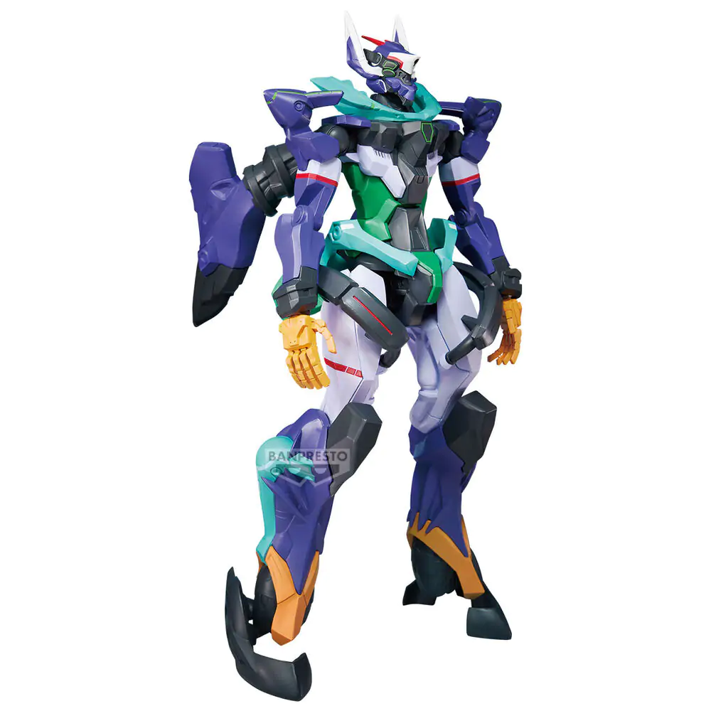 Figurka Mobile Suit Gundam MS B GQuuuuuuX 28 cm fotografii produktu