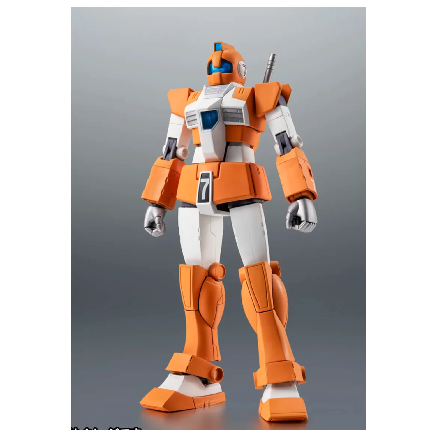 Mobile Suit Gundam MSV Side MS TGM 79 GM Trainer Robot figurka 12,5cm fotografii produktu
