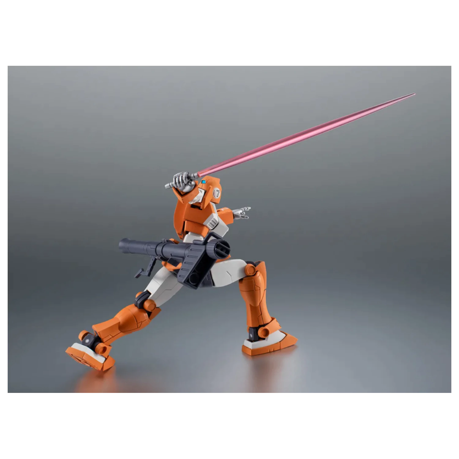 Mobile Suit Gundam MSV Side MS TGM 79 GM Trainer Robot figurka 12,5cm fotografii produktu
