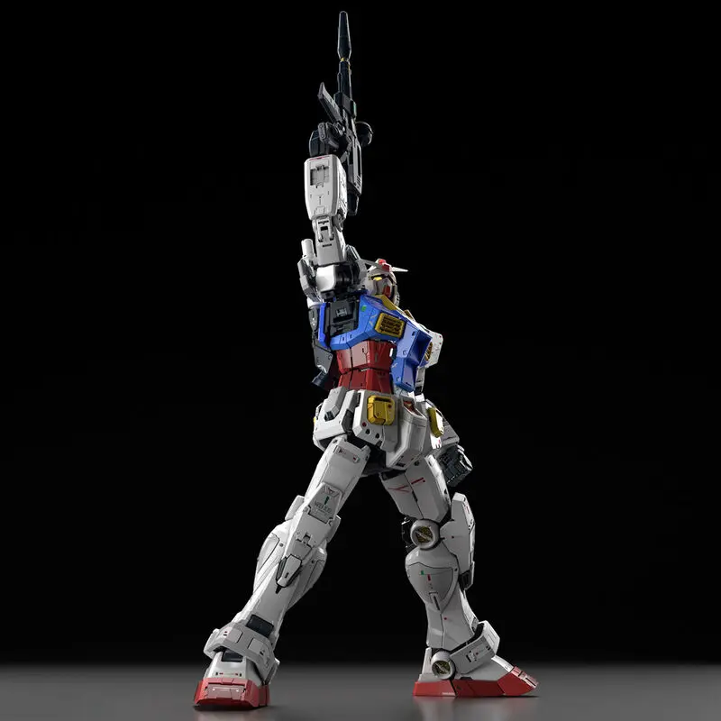 Mobile Suit Gundam Perfect Grade Unleashed Mobile Suit Gundam RX-78-2 Model Kit figurka 30 cm fotografii produktu