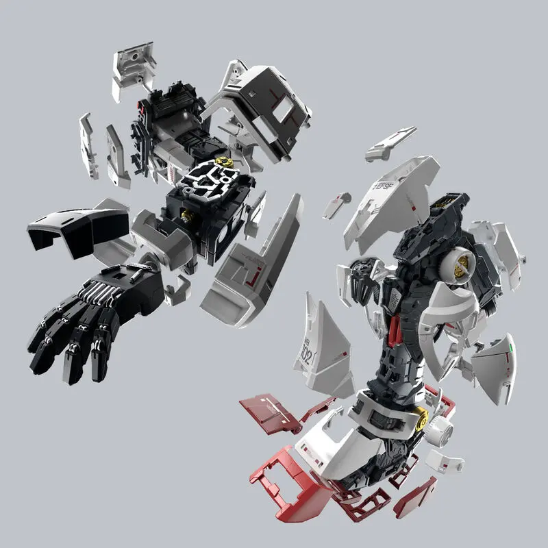 Mobile Suit Gundam Perfect Grade Unleashed Mobile Suit Gundam RX-78-2 Model Kit figurka 30 cm fotografii produktu