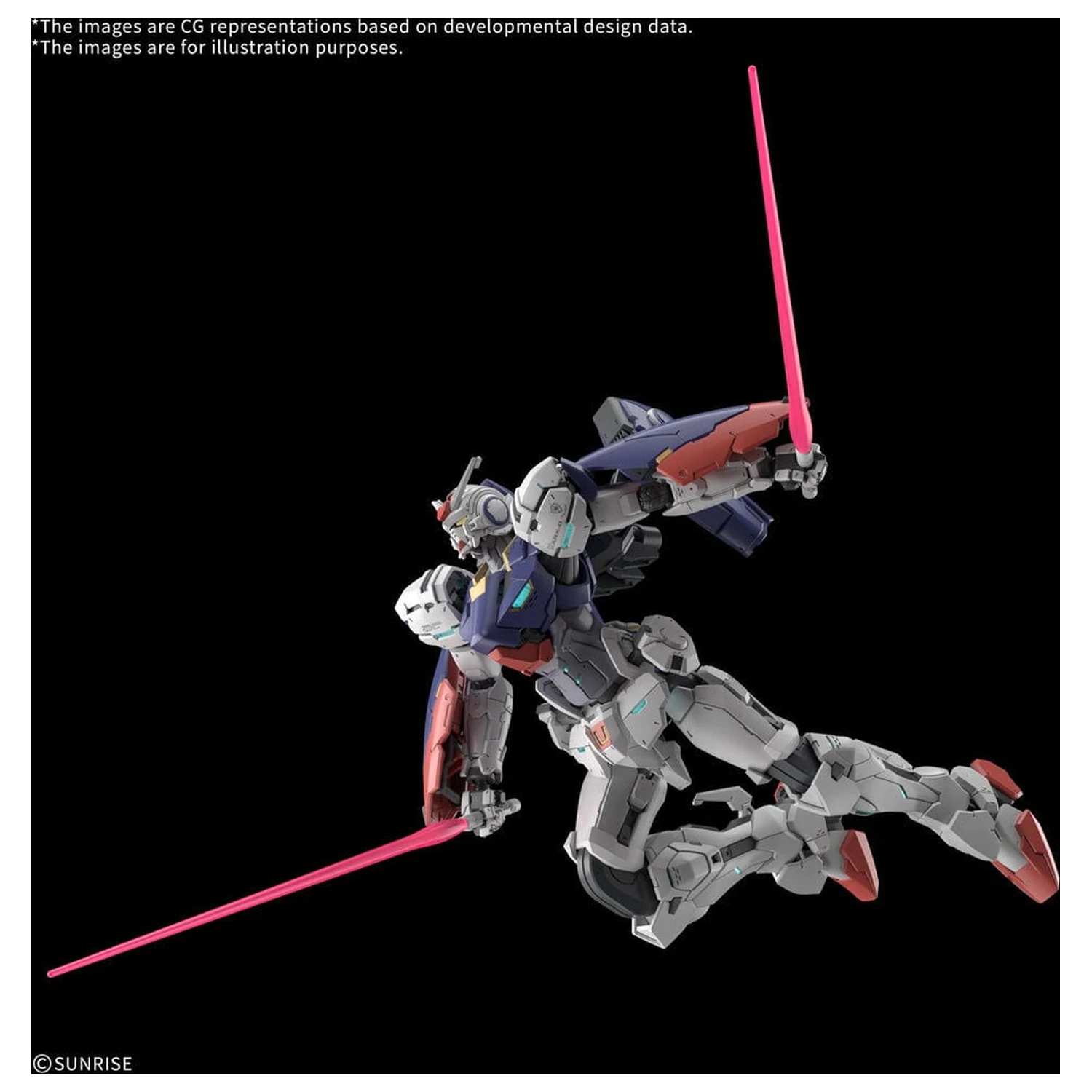Mobile Suit Gundam RG XARX ZERO Gundam Zero HG model stavebnice figurky v měřítku 1/144 fotografii produktu