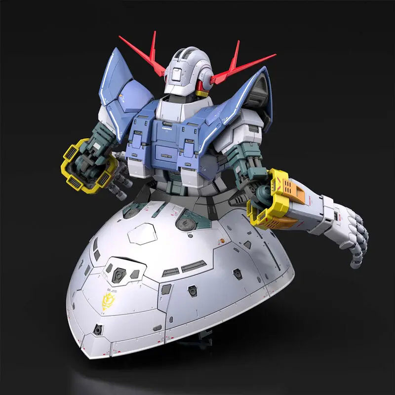 Mobile Suit Gundam RG Zeog Model Kit figurka 12cm fotografii produktu