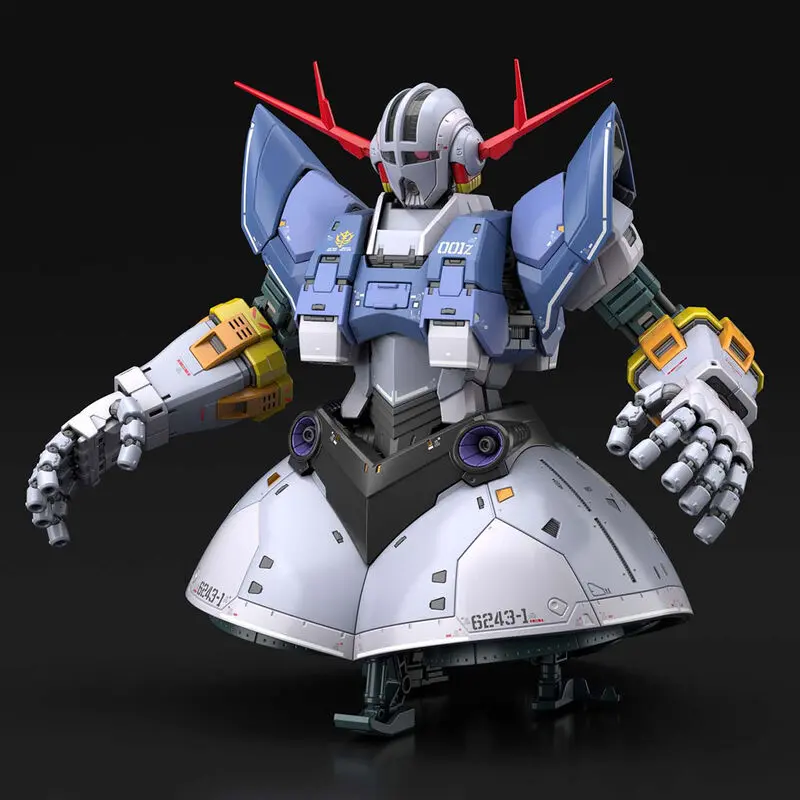 Mobile Suit Gundam RG Zeog Model Kit figurka 12cm fotografii produktu