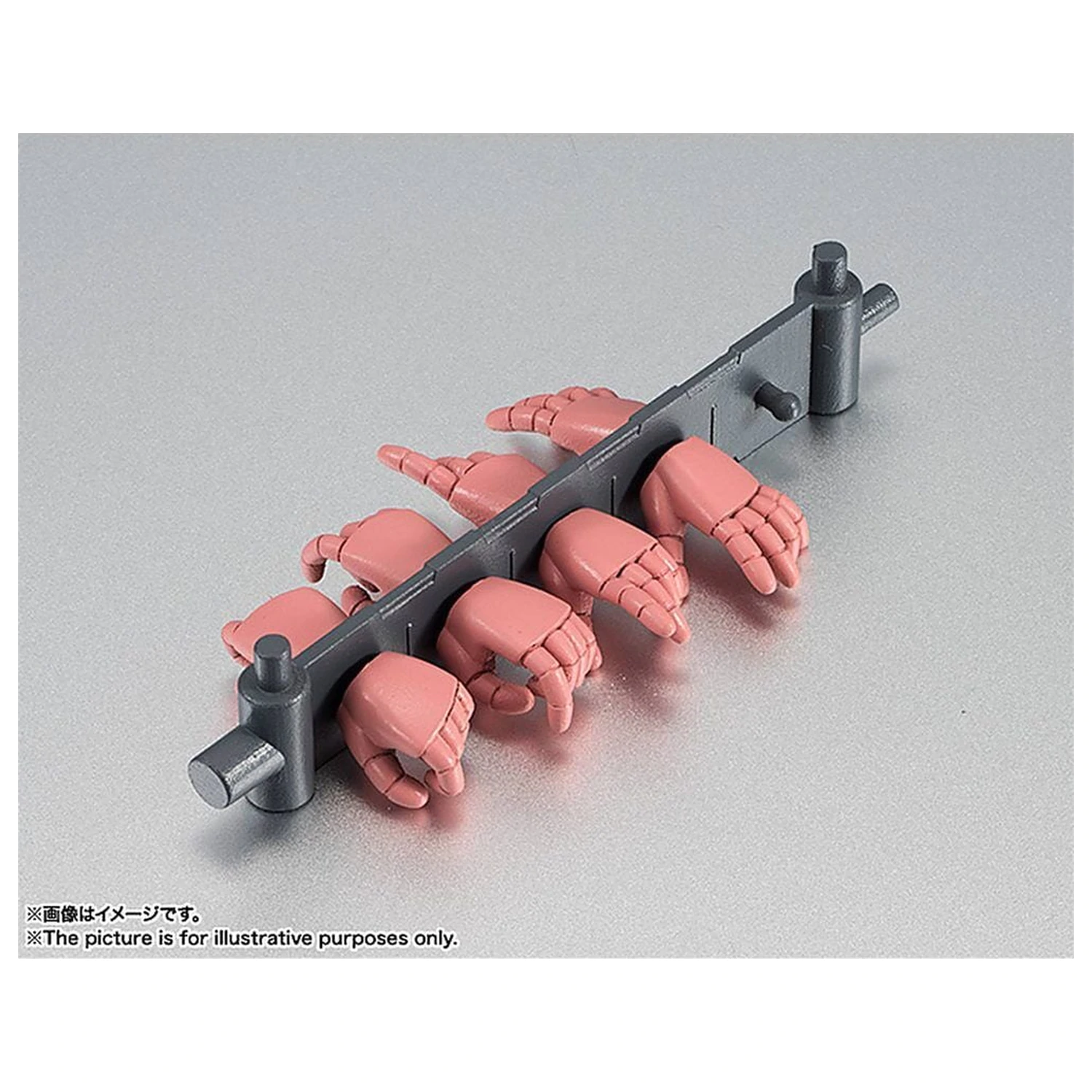 Mobile Suit Gundam Robot Spirits MS 06S Chars Zaku ver ANIME Reissue figurka 12,5 cm fotografii produktu