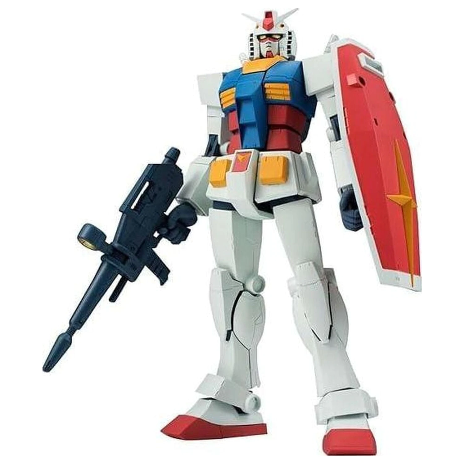 Mobile Suit Gundam Robot Spirits RX 78 2 Gundam ver ANIME Reissue figurka 12,5 cm fotografii produktu