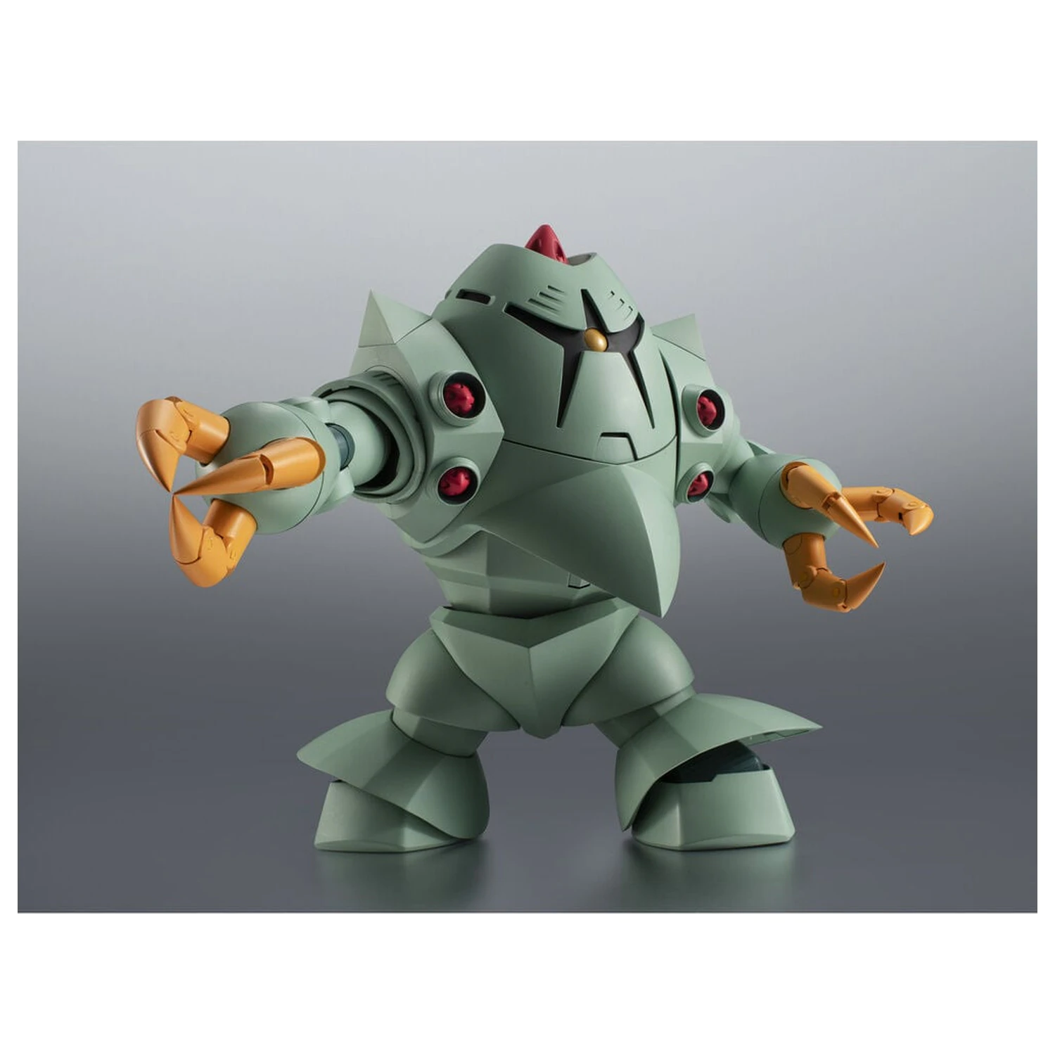 Mobile Suit Gundam Robot Spirits Side MS MSM 10 Zock ver. ANIME figurka 16,5 cm fotografii produktu