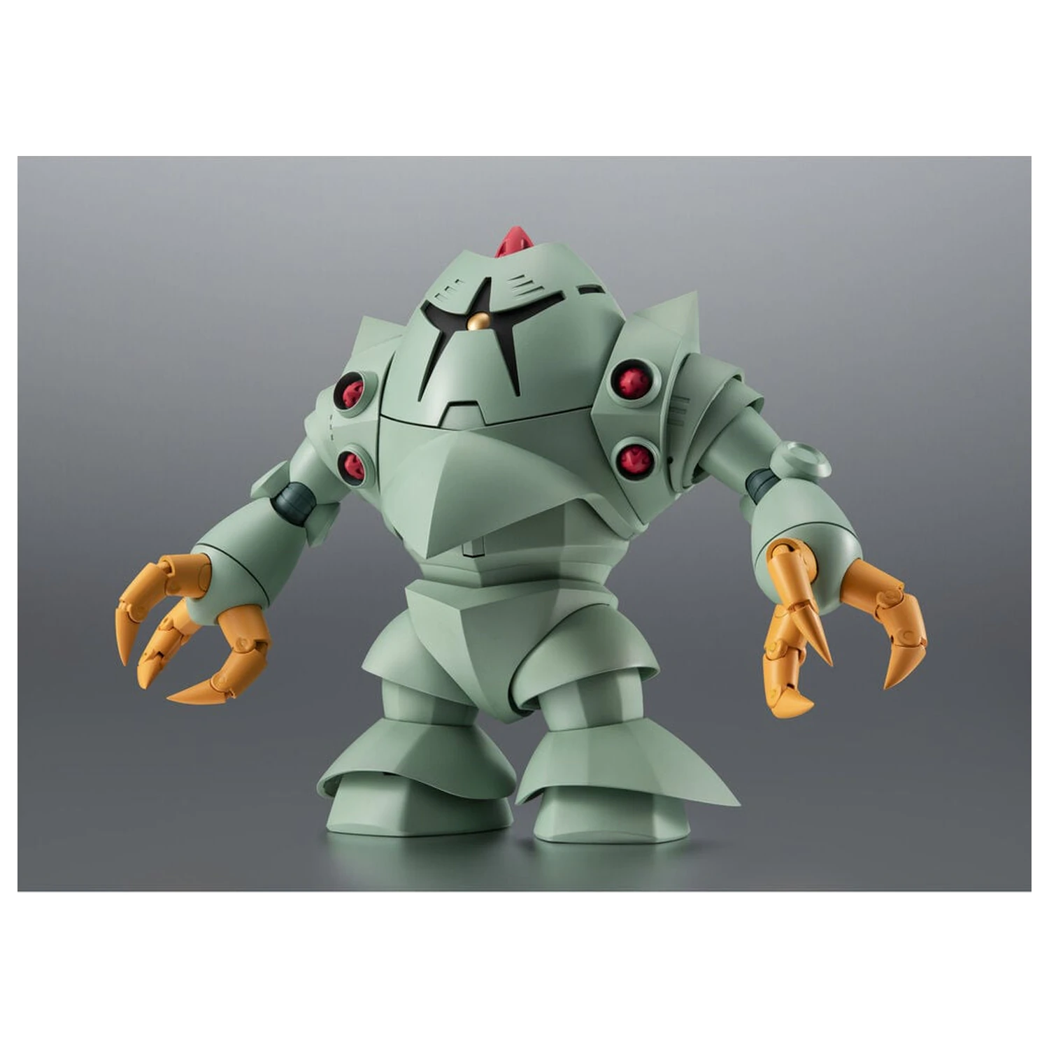 Mobile Suit Gundam Robot Spirits Side MS MSM 10 Zock ver. ANIME figurka 16,5 cm fotografii produktu