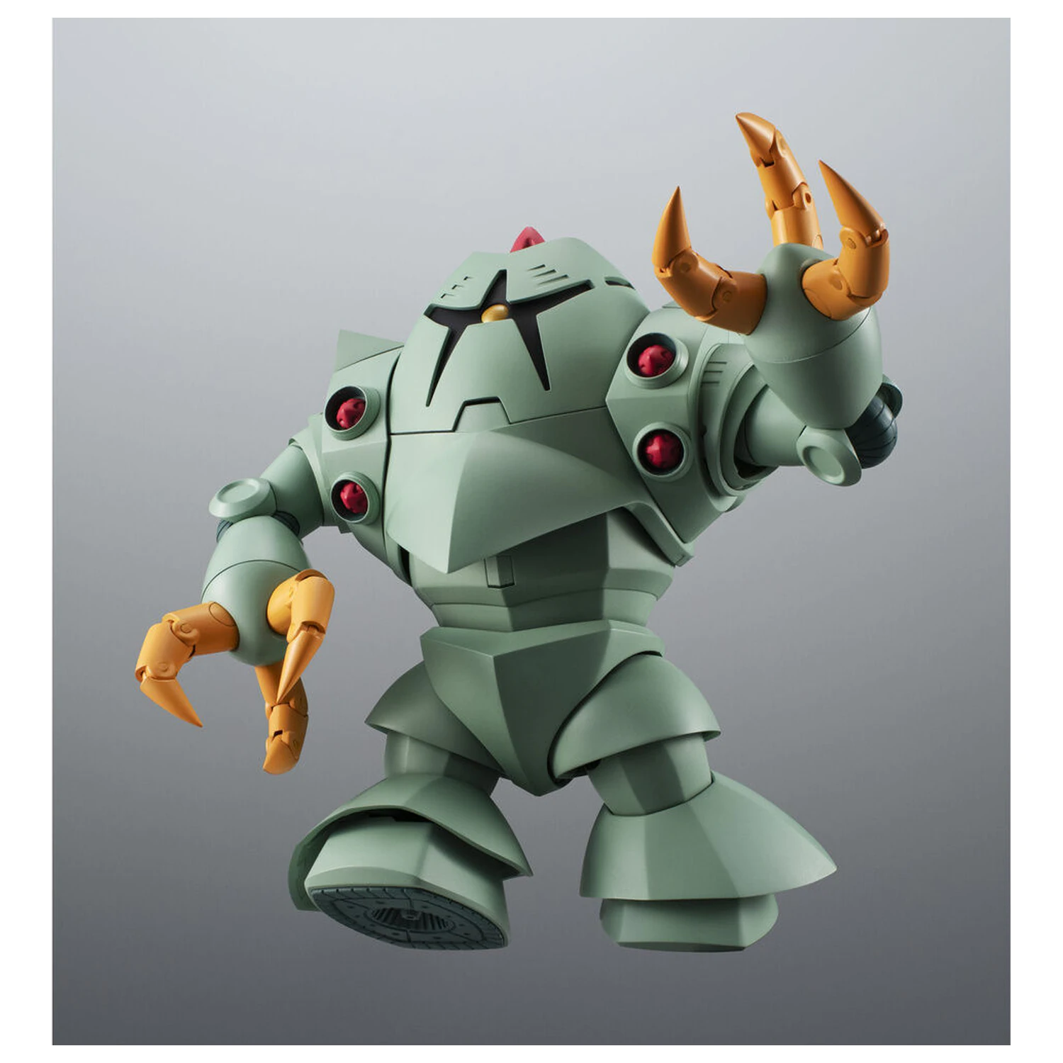 Mobile Suit Gundam Robot Spirits Side MS MSM 10 Zock ver. ANIME figurka 16,5 cm fotografii produktu