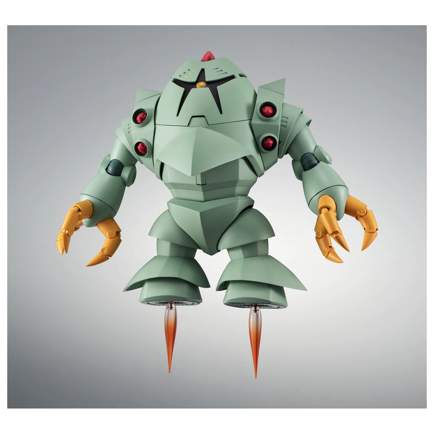 Mobile Suit Gundam Robot Spirits Side MS MSM 10 Zock ver. ANIME figurka 16,5 cm fotografii produktu