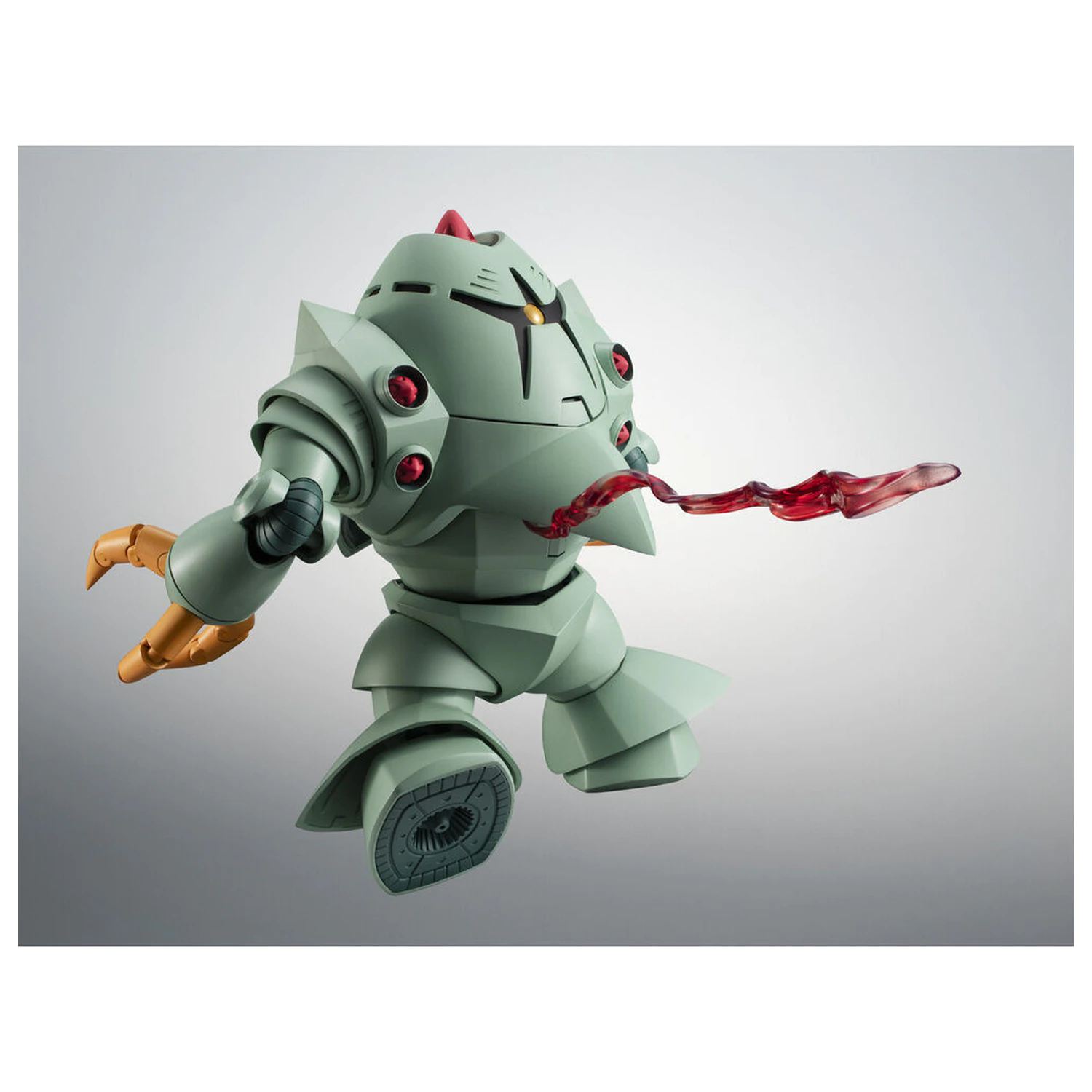 Mobile Suit Gundam Robot Spirits Side MS MSM 10 Zock ver. ANIME figurka 16,5 cm fotografii produktu