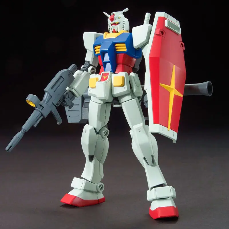 Mobile Suit Gundam RX-78-2 Mobile Suit Gundam Revive Model Kit figurka fotografii produktu