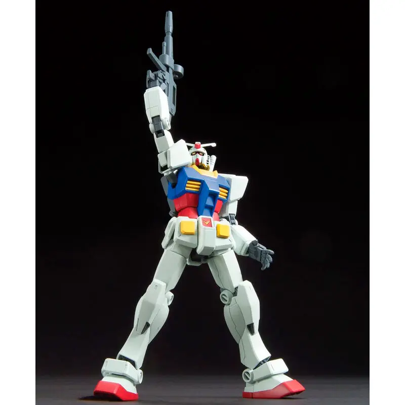 Mobile Suit Gundam RX-78-2 Mobile Suit Gundam Revive Model Kit figurka fotografii produktu