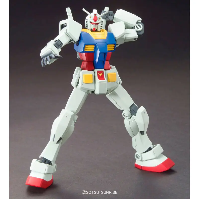 Mobile Suit Gundam RX-78-2 Mobile Suit Gundam Revive Model Kit figurka fotografii produktu