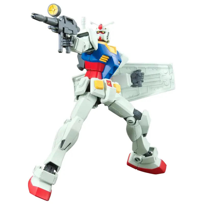 Mobile Suit Gundam RX-78-2 Mobile Suit Gundam Revive Model Kit figurka fotografii produktu