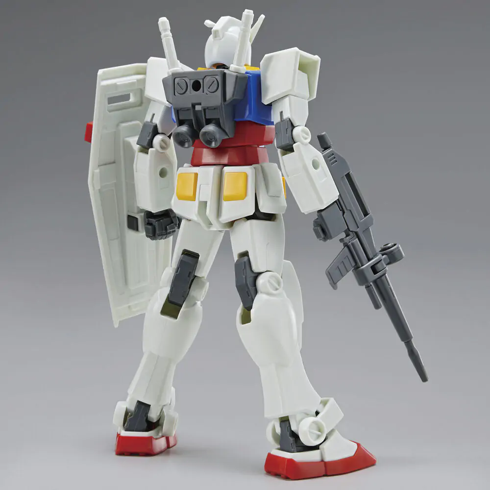 Mobile Suit Gundam RX-78-2 figurka fotografii produktu