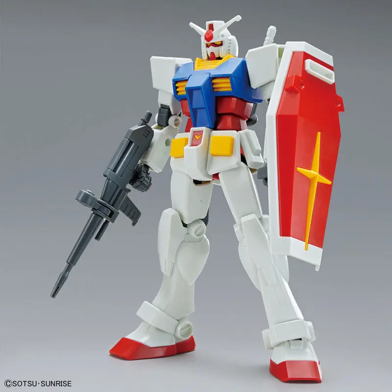 Model Kit figurka Mobile Suit Gundam RX-78-2 fotografii produktu