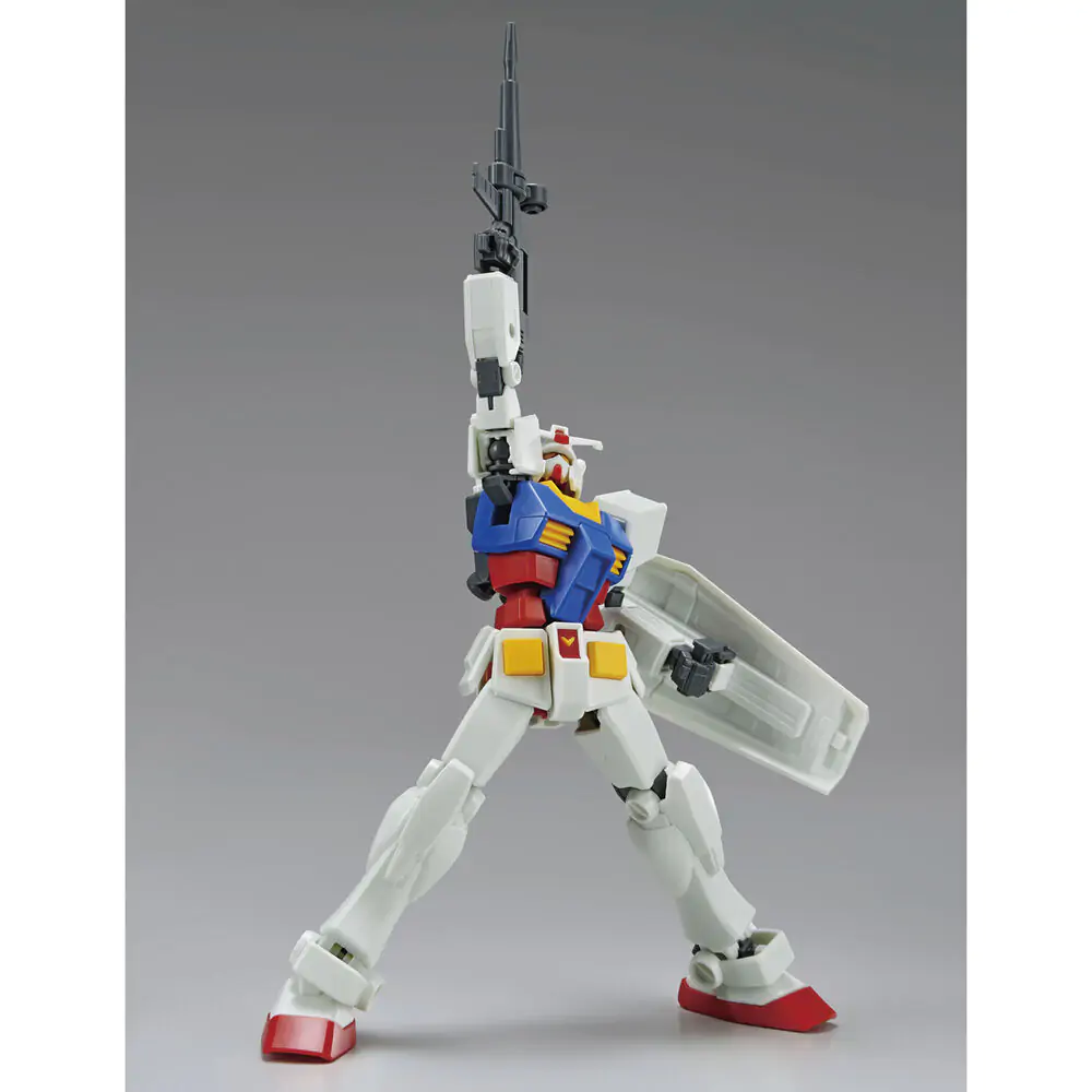 Mobile Suit Gundam RX-78-2 figurka fotografii produktu
