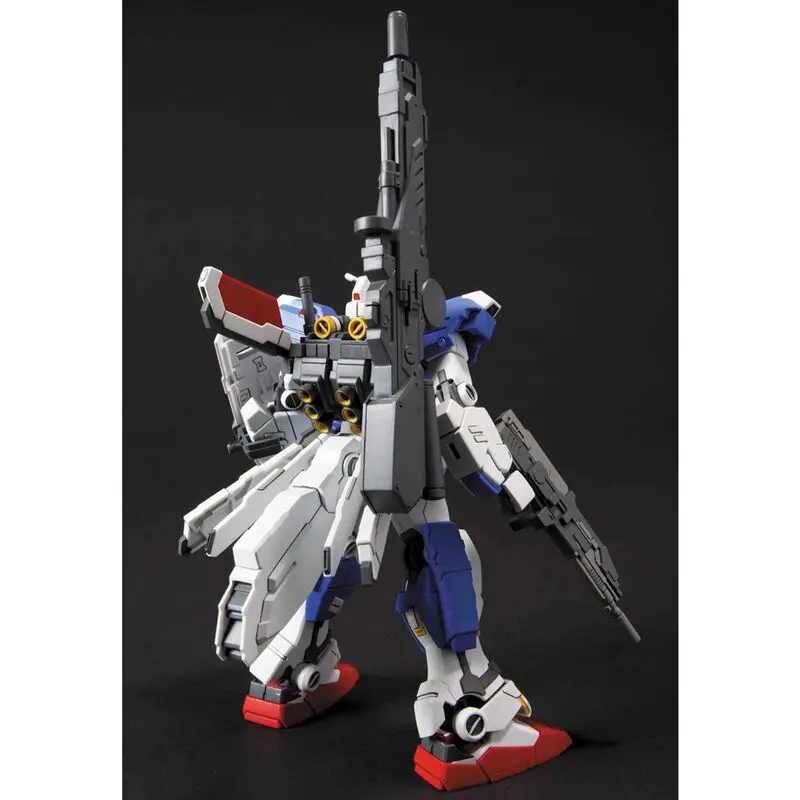 Mobile Suit Gundam RX-78-3 Full Armor Gundam 7th Model Kit figurka 13cm fotografii produktu