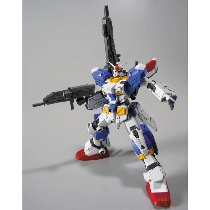 Mobile Suit Gundam RX-78-3 Full Armor Gundam 7th Model Kit figurka 13cm fotografii produktu