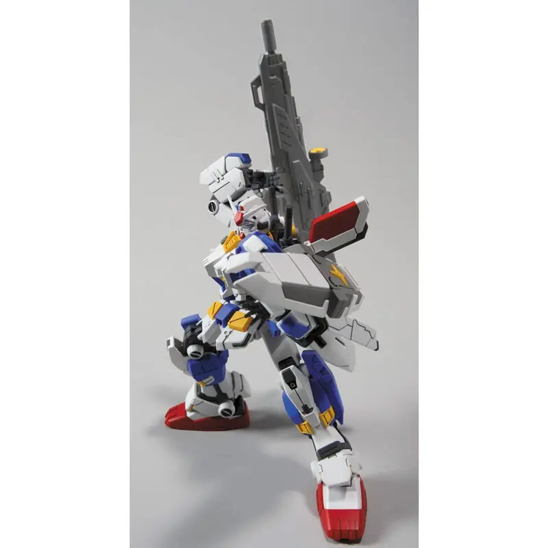 Mobile Suit Gundam RX-78-3 Full Armor Gundam 7th Model Kit figurka 13cm fotografii produktu