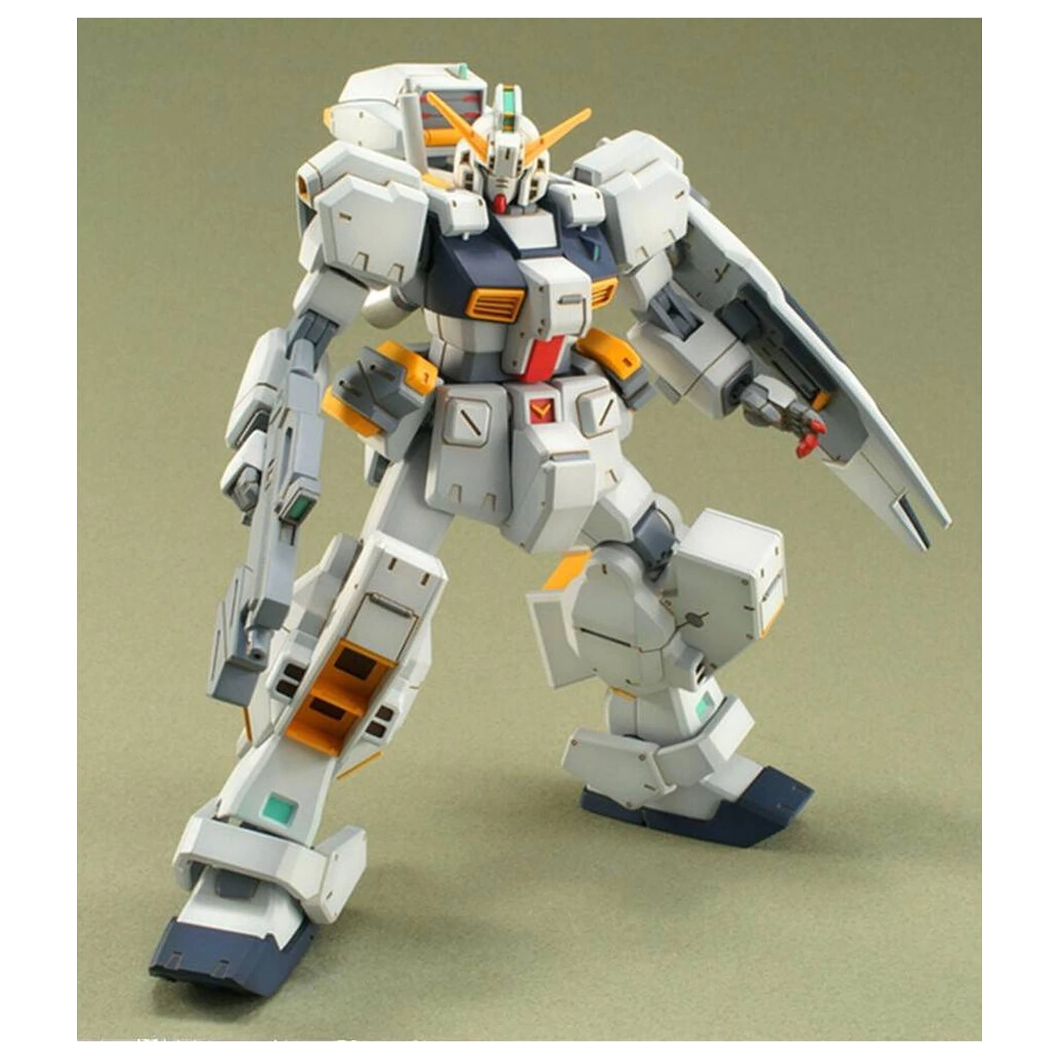 Mobile Suit Gundam RX121-1 Gundam 1/144 TR-1 Hazel Kai model stavebnice figurka fotografii produktu