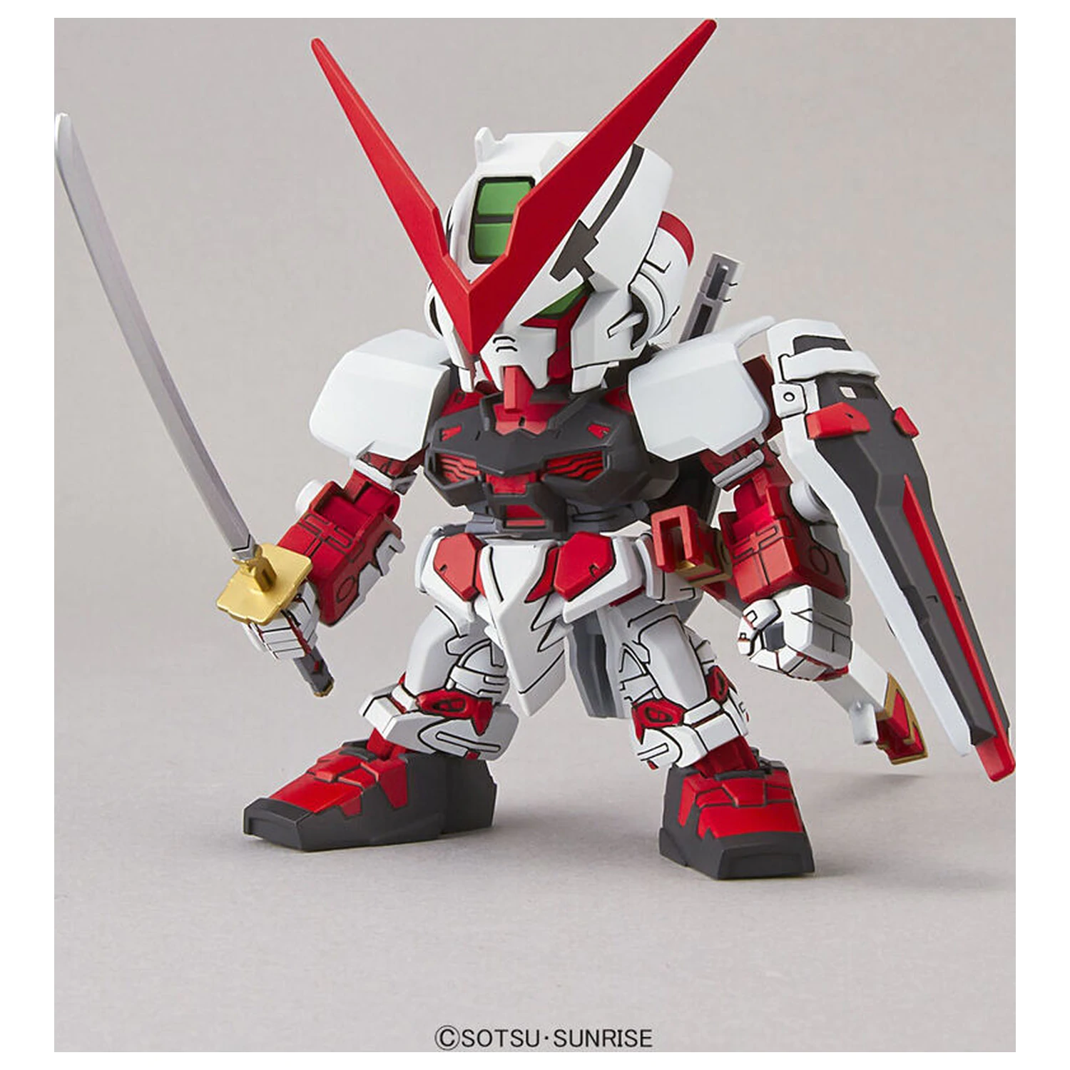 Mobile Suit Gundam Seed Astray - Astray Red Frame modelová stavebnice fotografii produktu