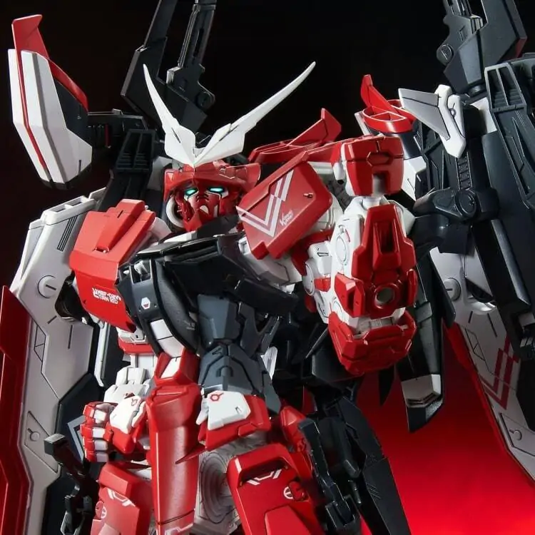 Mobile Suit Gundam SEED Astray R - figurka Gundam Astray Turn Red fotografii produktu