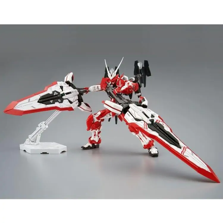 Mobile Suit Gundam SEED Astray R - figurka Gundam Astray Turn Red fotografii produktu