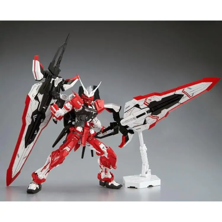 Mobile Suit Gundam SEED Astray R - figurka Gundam Astray Turn Red fotografii produktu