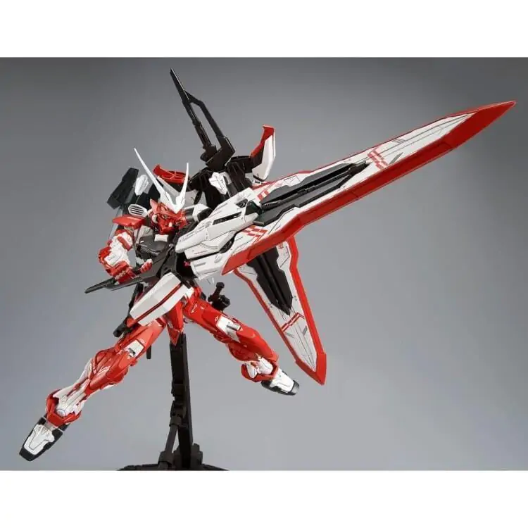 Mobile Suit Gundam SEED Astray R - figurka Gundam Astray Turn Red fotografii produktu
