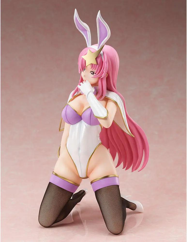 Mobile Suit Gundam SEED B-Style PVC Socha Meer Campbell Bunny Ver. 35 cm fotografii produktu