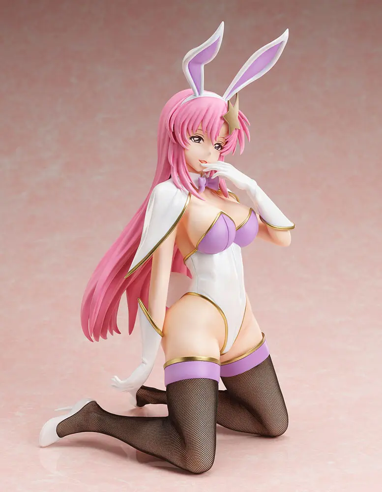 Mobile Suit Gundam SEED B-Style PVC Socha Meer Campbell Bunny Ver. 35 cm fotografii produktu