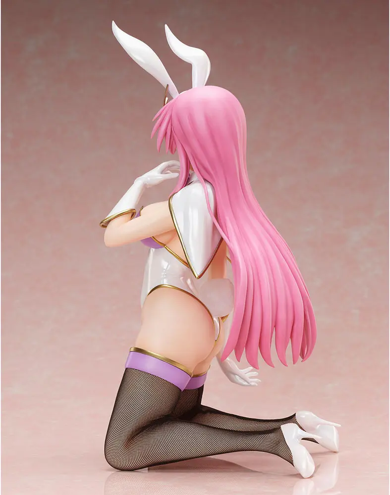 Mobile Suit Gundam SEED B-Style PVC Socha Meer Campbell Bunny Ver. 35 cm fotografii produktu