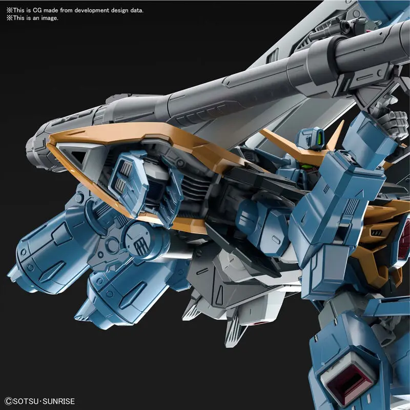 Mobile Suit Gundam SEED Calamity Gundam figurka plastikové stavebnice fotografii produktu