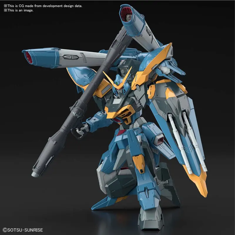 Mobile Suit Gundam SEED Calamity Gundam figurka plastikové stavebnice fotografii produktu