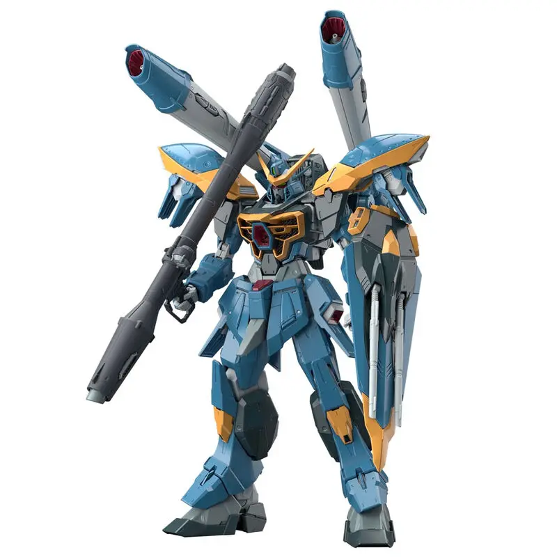 Mobile Suit Gundam SEED Calamity Gundam figurka plastikové stavebnice fotografii produktu
