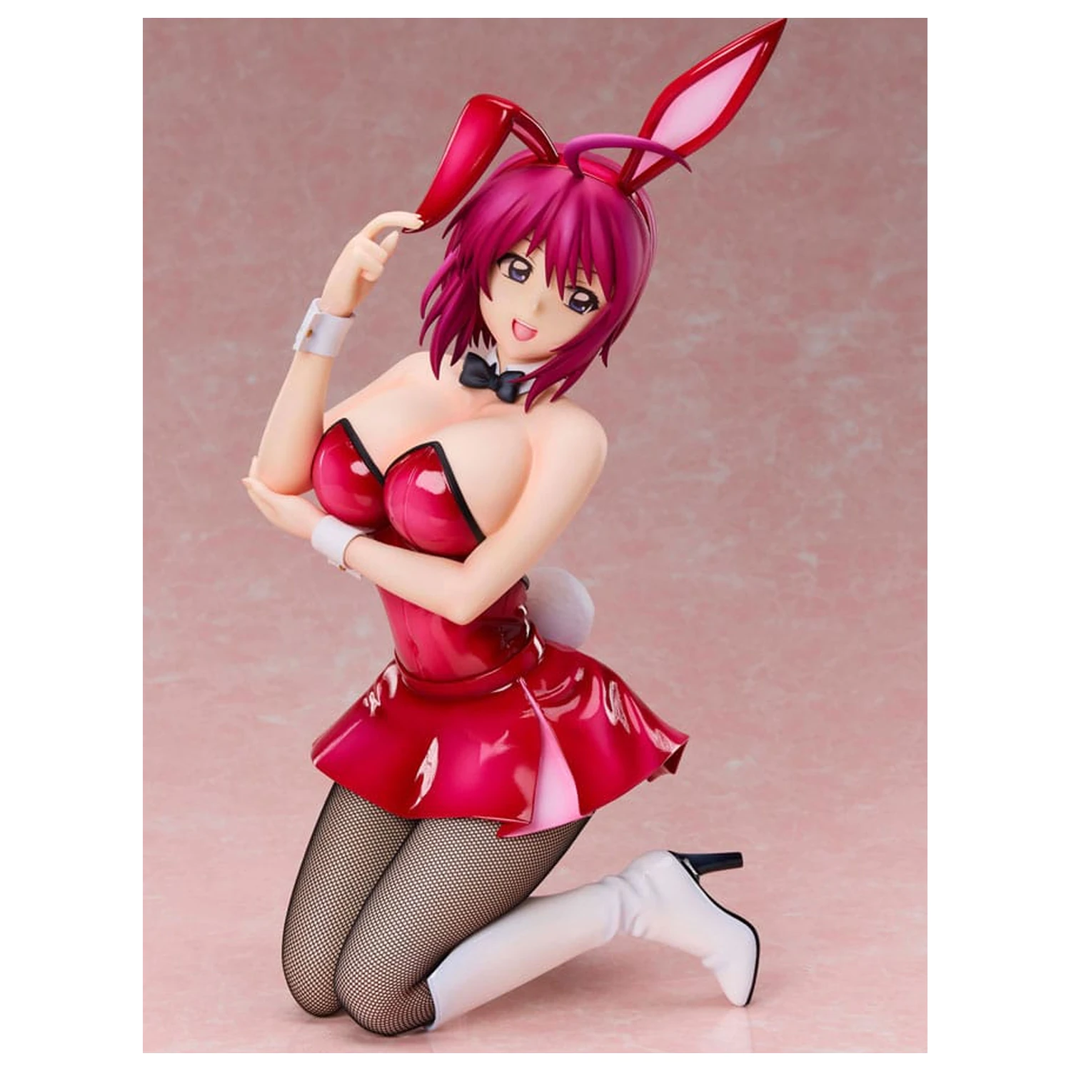 Mobile Suit Gundam SEED Destiny B-Style PVC soška 1/4 Lunamaria Hawke Bunny Ver. 32 cm fotografii produktu