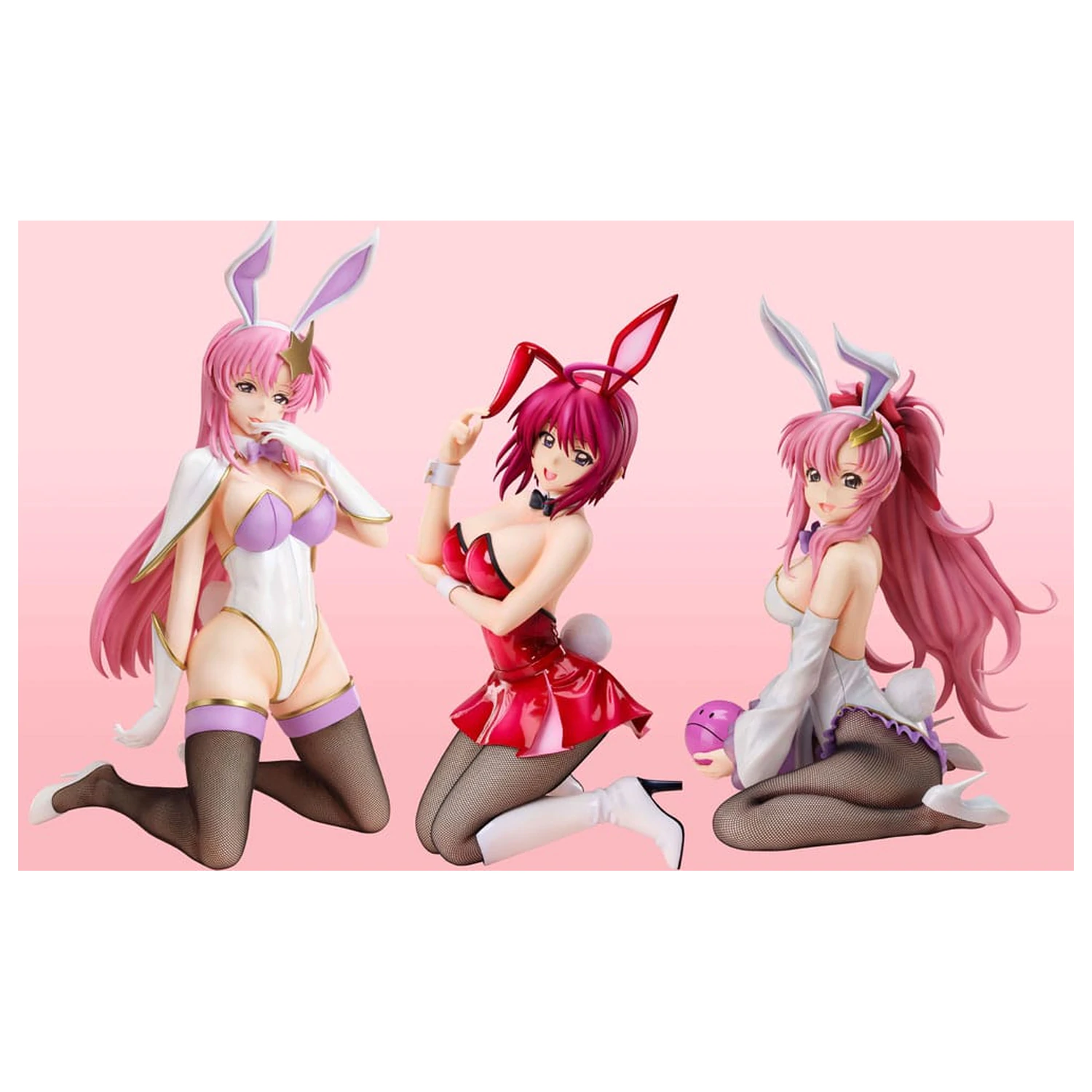Mobile Suit Gundam SEED Destiny B-Style PVC soška 1/4 Lunamaria Hawke Bunny Ver. 32 cm fotografii produktu