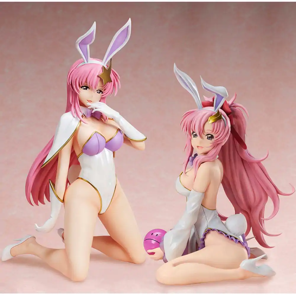 Mobile Suit Gundam SEED Destiny B-Style PVC Socha Meer Campbell Bosé Nohy Bunny Verze 35 cm fotografii produktu