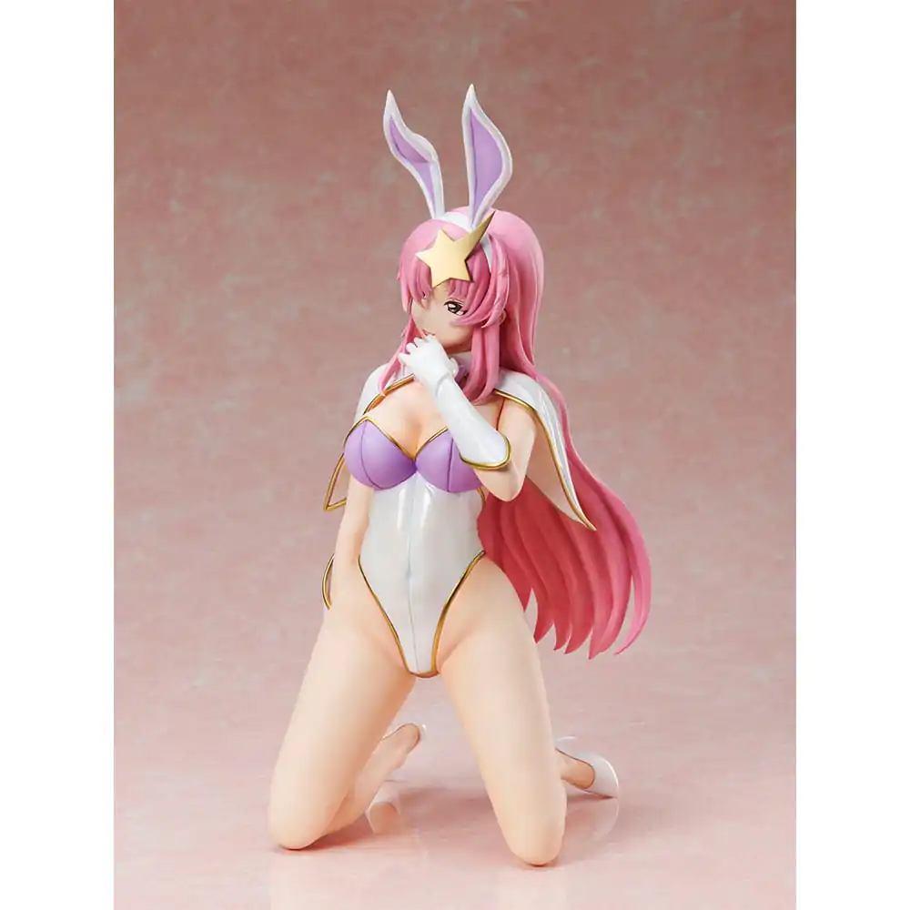 Mobile Suit Gundam SEED Destiny B-Style PVC Socha Meer Campbell Bosé Nohy Bunny Verze 35 cm fotografii produktu
