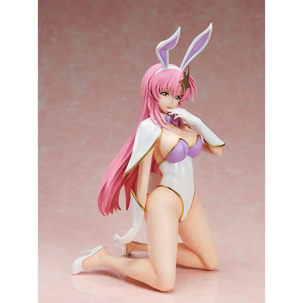 Mobile Suit Gundam SEED Destiny B-Style PVC Socha Meer Campbell Bosé Nohy Bunny Verze 35 cm fotografii produktu