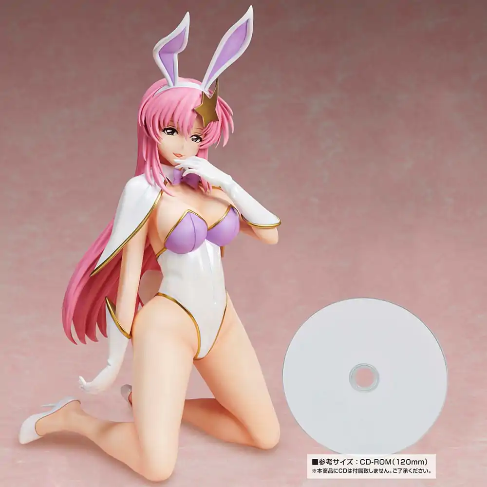 Mobile Suit Gundam SEED Destiny B-Style PVC Socha Meer Campbell Bosé Nohy Bunny Verze 35 cm fotografii produktu