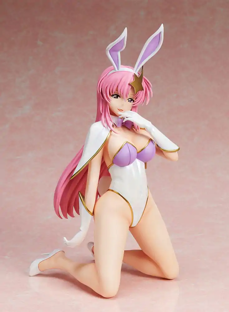 Mobile Suit Gundam SEED Destiny B-Style PVC Socha Meer Campbell Bosé Nohy Bunny Verze 35 cm fotografii produktu