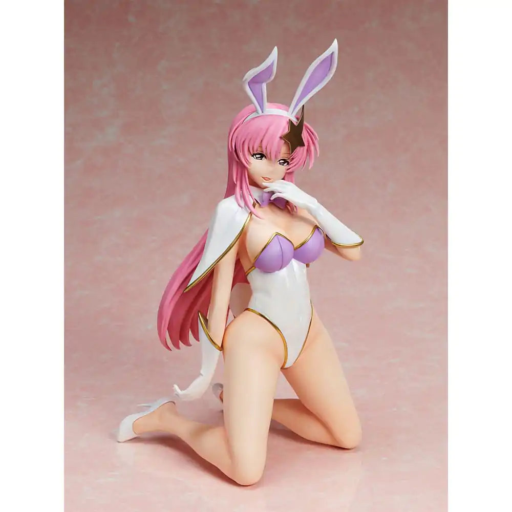Mobile Suit Gundam SEED Destiny B-Style PVC Socha Meer Campbell Bosé Nohy Bunny Verze 35 cm fotografii produktu