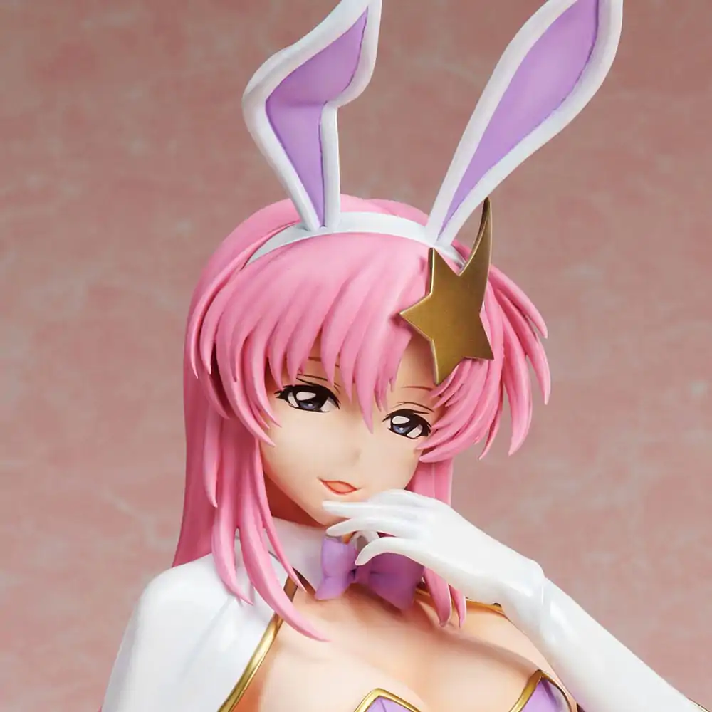 Mobile Suit Gundam SEED Destiny B-Style PVC Socha Meer Campbell Bosé Nohy Bunny Verze 35 cm fotografii produktu